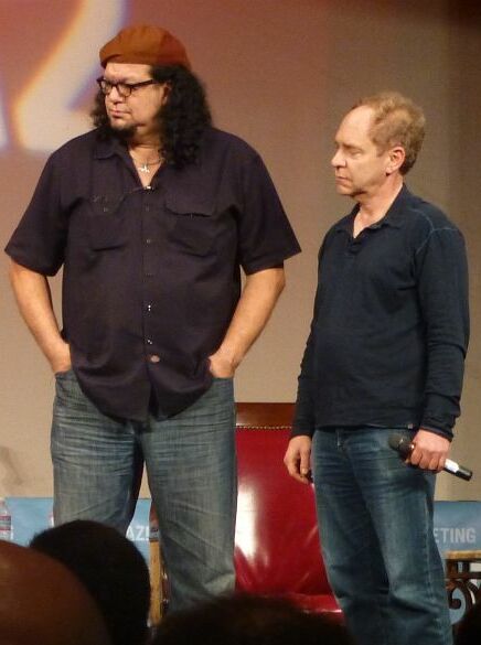 Penn and Teller